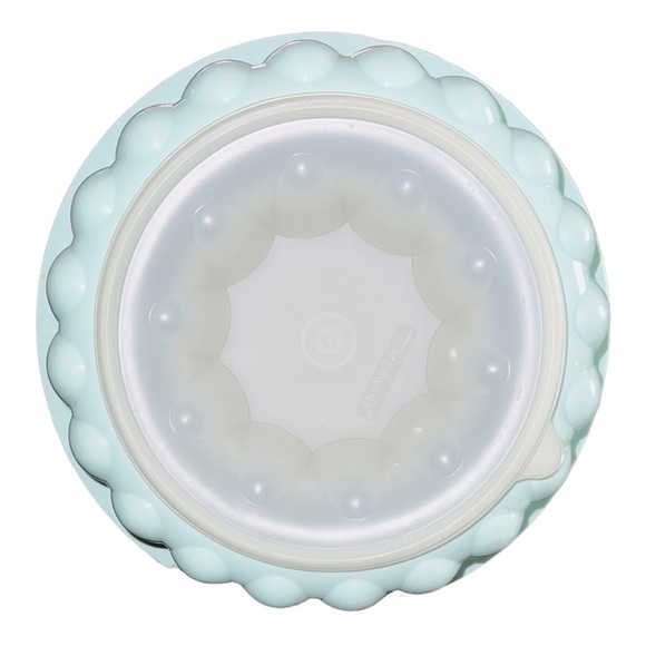 VINTAGE Tupperware Jello Mold With Directions New - Picture 1 of 3